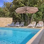 Complex Of 2 Olivia-mar, 2 Private Pools, Up To 20 Persons Only 200m From The *