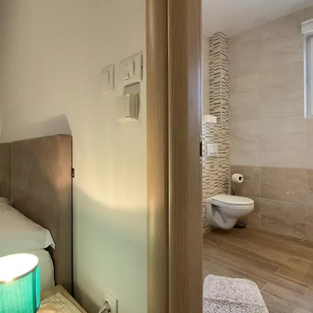 Complex Of 2 Olivia-mar, 2 Private Pools, Up To 20 Persons Only 200m From The Вилла *