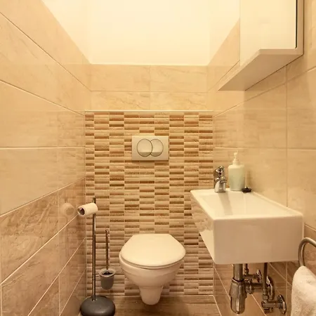 Complex Of 2 Olivia-mar, 2 Private Pools, Up To 20 Persons Only 200m From The Вилла