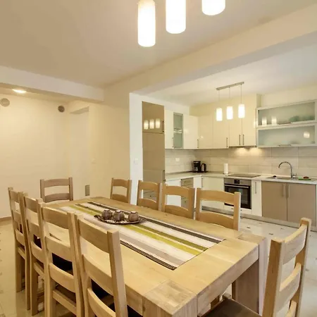 Villa Complex Of 2 Olivia-mar, 2 Private Pools, Up To 20 Persons Only 200m From The